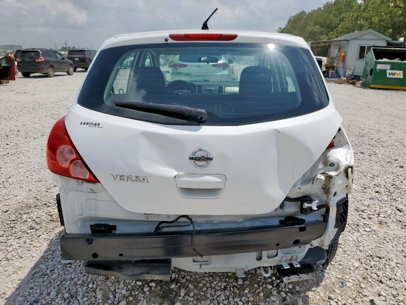 Zdjęcie 6 z aukcji – 2012 NISSAN VERSA S z VIN 3N1BC1CP8CK247491