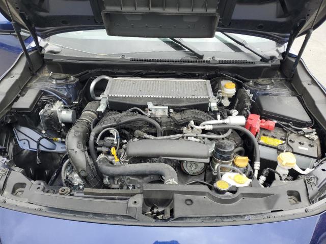 Photo 11 from auction – 2024 SUBARU WRX TR with VIN JF1VBAY66R9812335