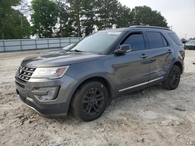 FORD EXPLORER X 2016 con VIN 1FM5K7DHXGGD22635 - Foto de la subasta