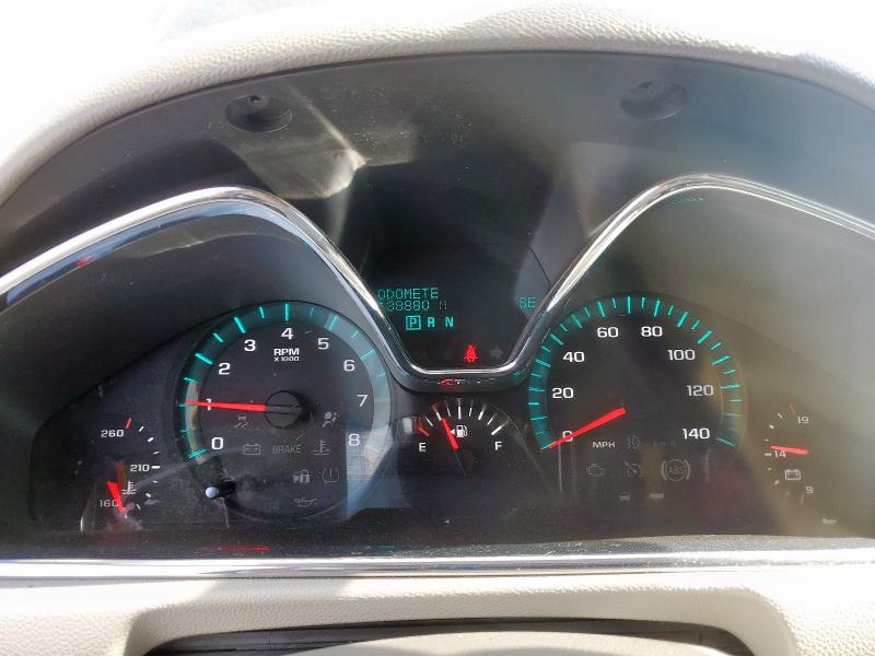 Photo 9 from auction – 2014 CHEVROLET TRAVERSE L with VIN 1GNKRGKD3EJ267584