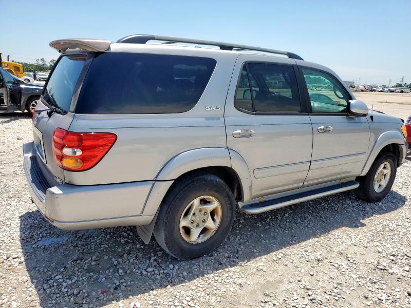 Photo 3 from auction – 2004 TOYOTA SEQUOIA SR with VIN 5TDZT34A34S208556