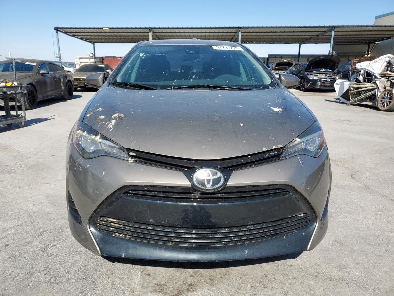 Photo 5 from auction – 2017 TOYOTA COROLLA L with VIN 2T1BURHE1HC956557