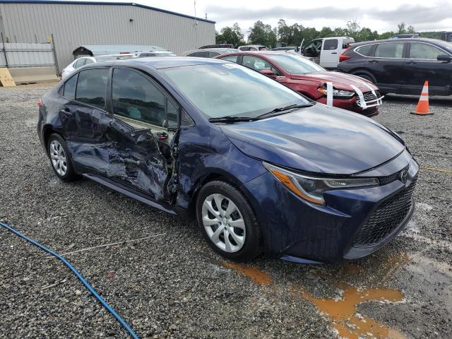 Photo 4 from auction – 2020 TOYOTA COROLLA LE with VIN 5YFEPRAEXLP013364