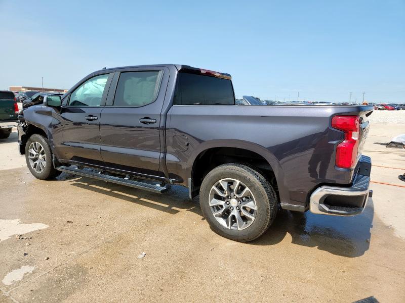 صورة رقم 2 من المزاد - 2023 CHEVROLET SILVERADO مع VIN 3GCPACED3PG122639