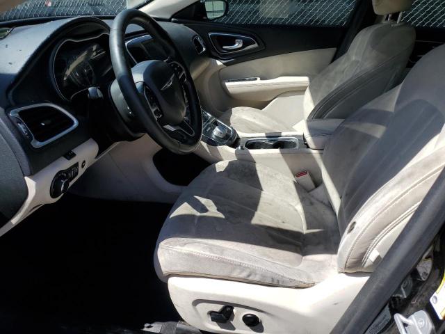 Photo 7 from auction – 2015 CHRYSLER 200 LIMITE with VIN 1C3CCCAB6FN627419