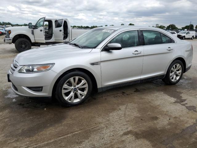 FORD TAURUS SEL 2012 with VIN 1FAHP2EW6CG122936 - Photo from auction