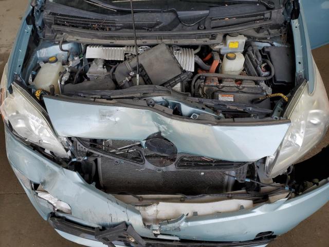 Zdjęcie 11 z aukcji – 2013 TOYOTA PRIUS z VIN JTDKN3DU3D5652838