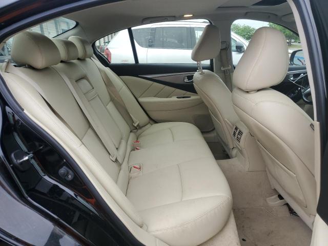 Photo 10 from auction – 2015 INFINITI Q50 BASE with VIN JN1BV7AR2FM414143