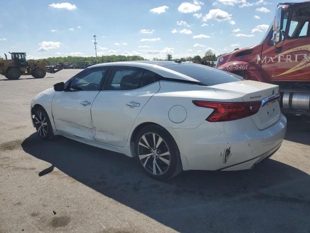 Photo 2 from auction – 2017 NISSAN MAXIMA 3.5 with VIN 1N4AA6AP3HC398532