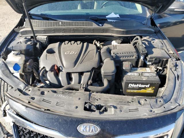 Photo 11 from auction – 2011 KIA OPTIMA EX with VIN KNAGN4A79B5183789