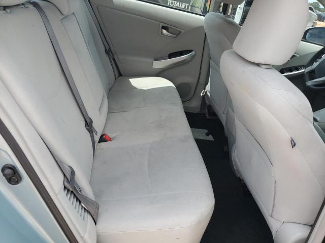 Photo 10 from auction – 2012 TOYOTA PRIUS with VIN JTDKN3DU9C5375689