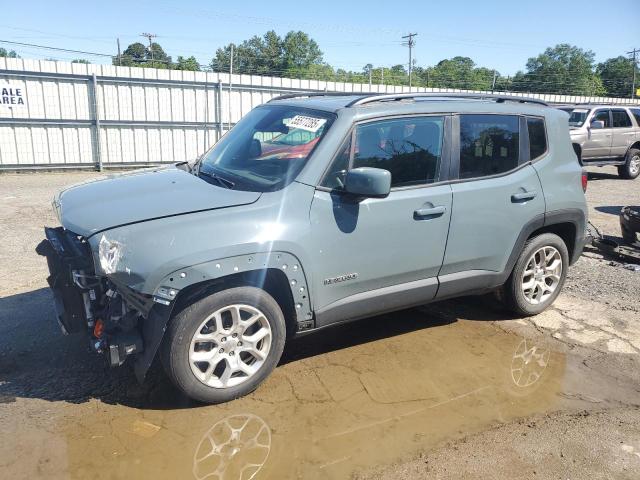 Photo 1 from auction – 2018 JEEP RENEGADE L with VIN ZACCJABB1JPJ60024