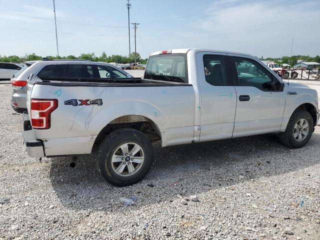 Photo 3 from auction – 2019 FORD F150 SUPER CAB with VIN 1FTEX1EB5KKD36221