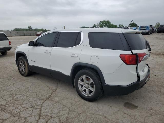 Photo 2 from auction – 2017 GMC ACADIA SLE with VIN 1GKKNKLA6HZ221964