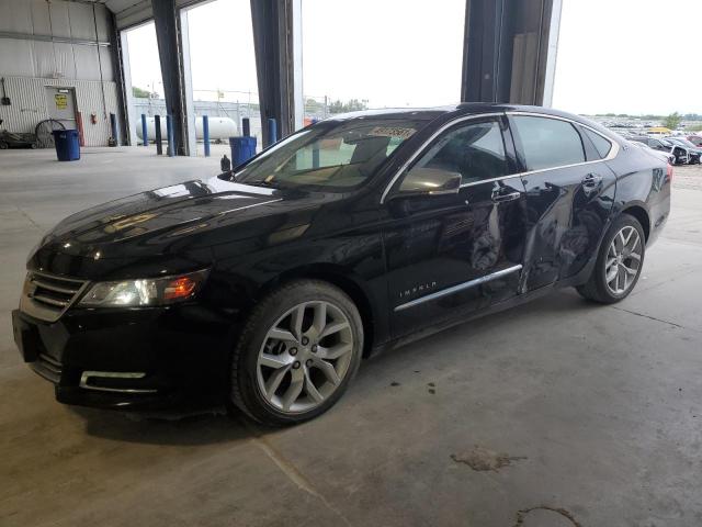 CHEVROLET IMPALA 2017 with VIN 2G1145S36H9173674 - Photo from auction