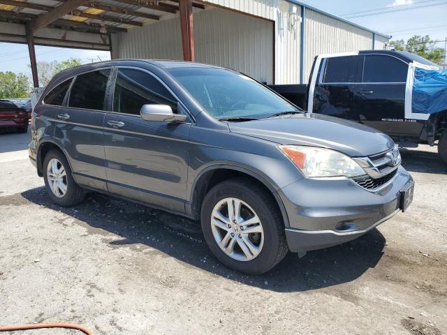 Photo 4 from auction – 2011 HONDA CR-V EXL with VIN 5J6RE4H77BL111156