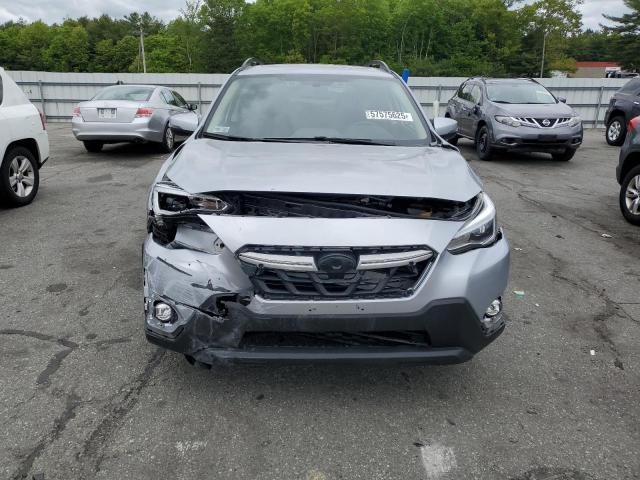 Photo 5 from auction – 2021 SUBARU CROSSTREK with VIN JF2GTHMC5M8228495