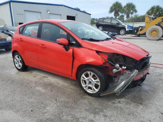 Photo 4 from auction – 2014 FORD FIESTA SE with VIN 3FADP4EJ2EM244197