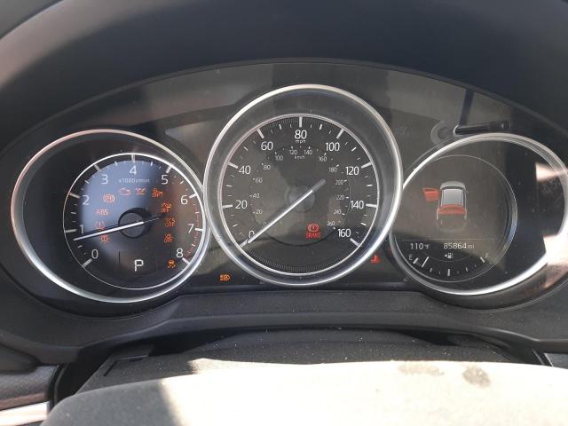 Photo 9 from auction – 2021 MAZDA CX-5 TOURI with VIN JM3KFACY8M0348477