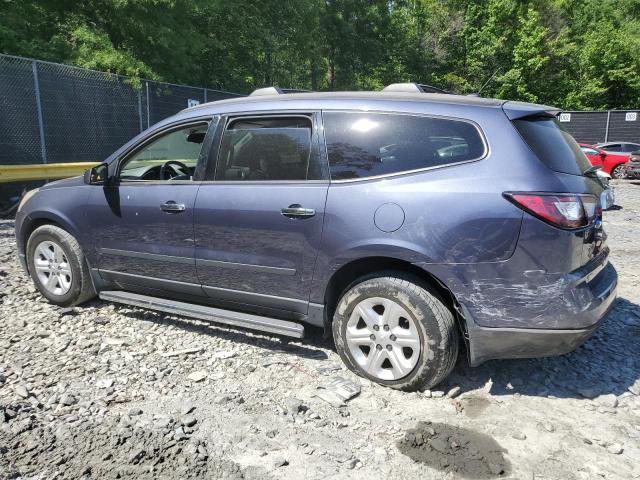 Photo 2 from auction – 2014 CHEVROLET TRAVERSE L with VIN 1GNKVFEDXEJ123578