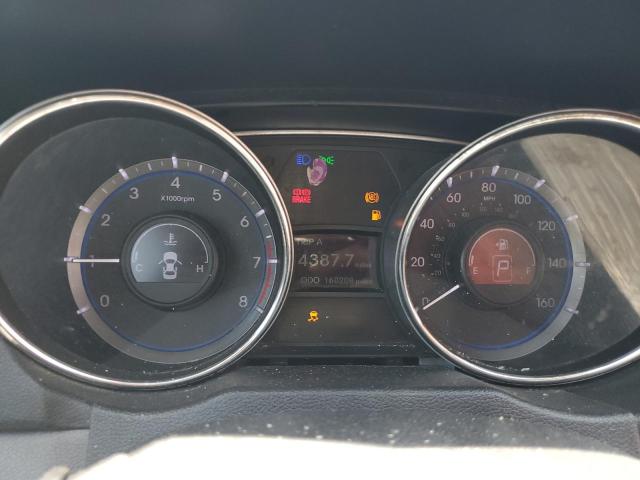 Photo 9 from auction – 2013 HYUNDAI SONATA GLS with VIN 5NPEB4AC4DH744581