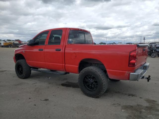 Photo 2 from auction – 2007 DODGE RAM 2500 S with VIN 3D7KS28A67G851937