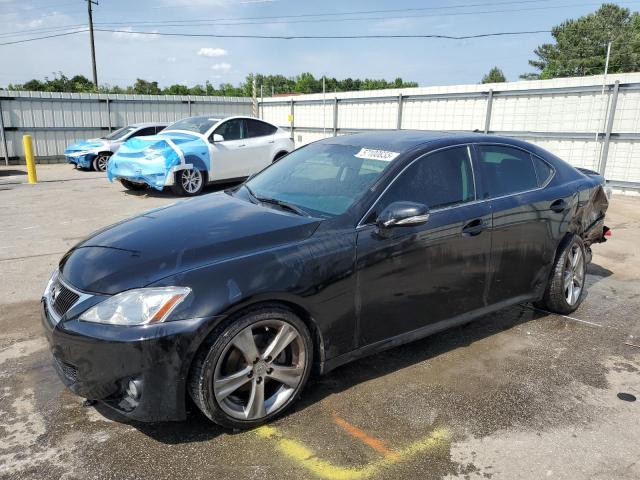 LEXUS IS 250 2011 with VIN JTHBF5C28B5142120 - Photo from auction