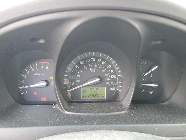 Photo 9 from auction – 2008 KIA SPECTRA with VIN KNAFE122485536669