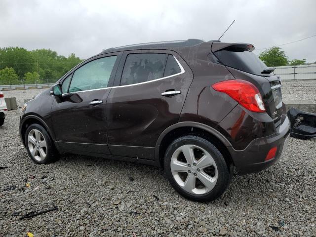 Photo 2 from auction – 2015 BUICK ENCORE with VIN KL4CJASB6FB215792