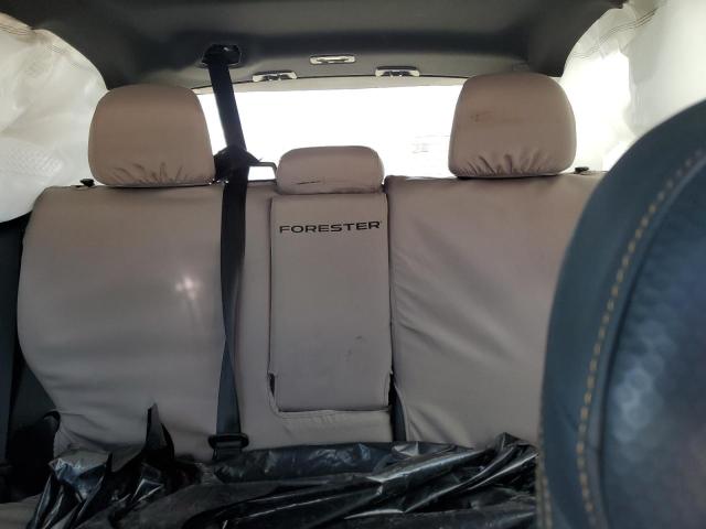 Photo 10 from auction – 2022 SUBARU FORESTER W with VIN JF2SKAMC5NH437614