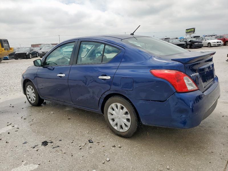 Photo 2 from auction – 2019 NISSAN VERSA S with VIN 3N1CN7AP0KL802009