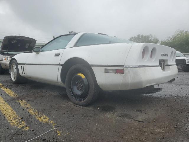 Photo 2 from auction – 1989 CHEVROLET CORVETTE with VIN 1G1YY2181K5101638