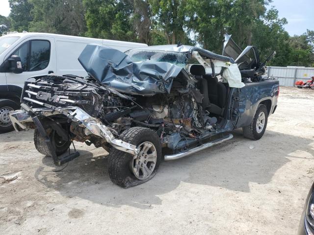 GMC SIERRA C15 2013 with VIN 1GTR1VE08DZ323594 - Photo from auction