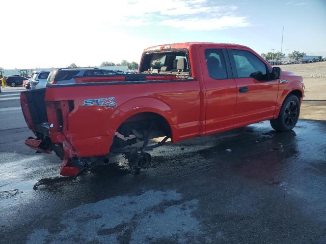 Photo 3 from auction – 2018 FORD F150 SUPER with VIN 1FTEX1EP8JFB09320