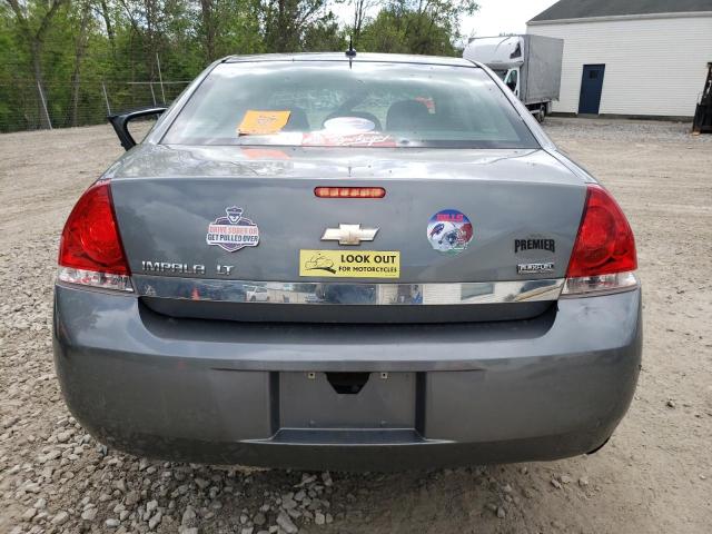 Photo 6 from auction – 2007 CHEVROLET IMPALA LT with VIN 2G1WT58KX79355531