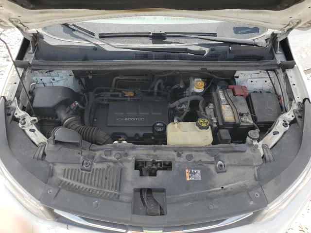 Photo 12 from auction – 2017 CHEVROLET TRAX 1LT with VIN 3GNCJPSB0HL248157