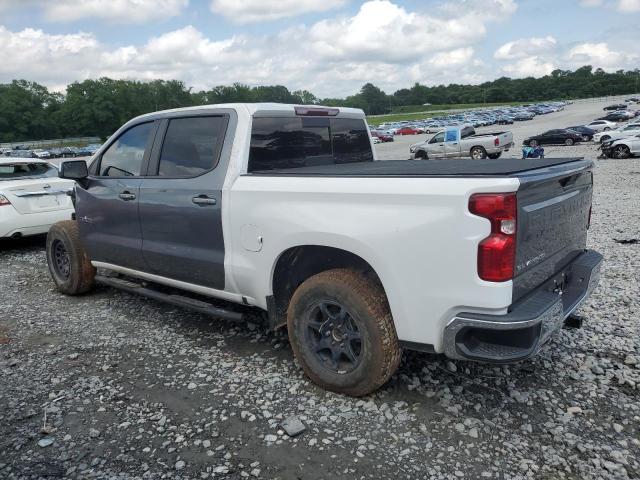 Photo 2 from auction – 2021 CHEVROLET SILVERADO with VIN 3GCUYEETXMG313438