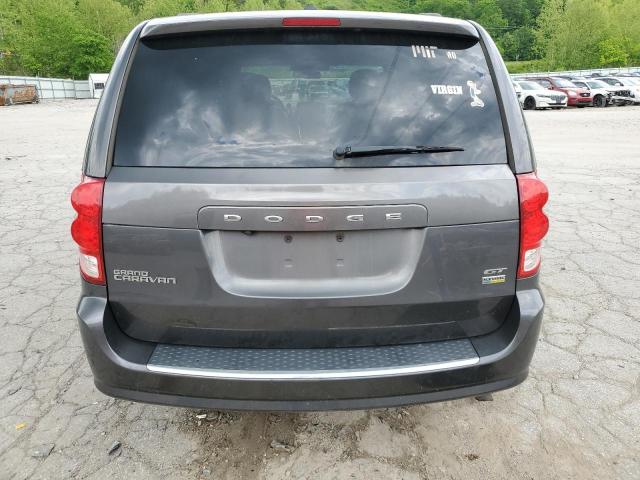 Photo 6 from auction – 2017 DODGE GRAND CARAVAN GT with VIN 2C4RDGEG8HR746238