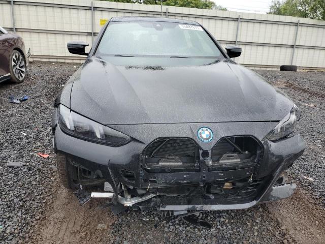 Photo 5 from auction – 2025 BMW I4 M50 with VIN WBY33HD06SFU10216