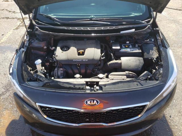 Photo 11 from auction – 2017 KIA FORTE LX with VIN 3KPFK4A79HE015400