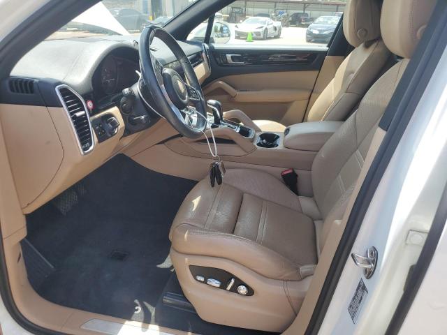 Photo 7 from auction – 2019 PORSCHE CAYENNE with VIN WP1AA2AY9KDA16564