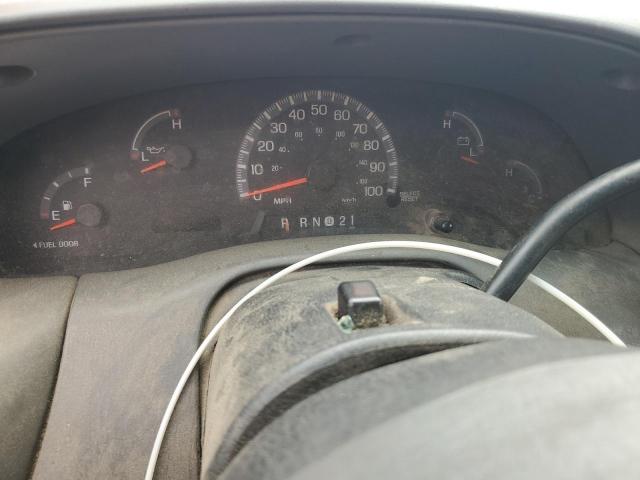 Photo 9 from auction – 2002 FORD F150 with VIN 1FTRX17W22NB18950