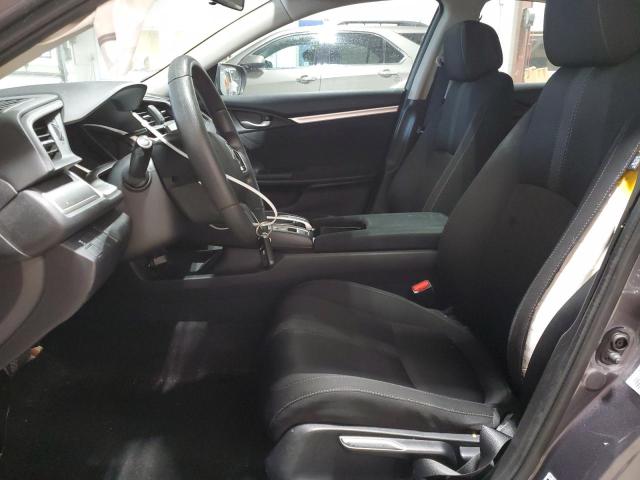Photo 7 from auction – 2017 HONDA CIVIC EX with VIN 19XFC2F71HE059255