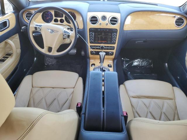 Photo 8 from auction – 2011 BENTLEY CONTINENTA with VIN SCBBP9ZA8BC067938