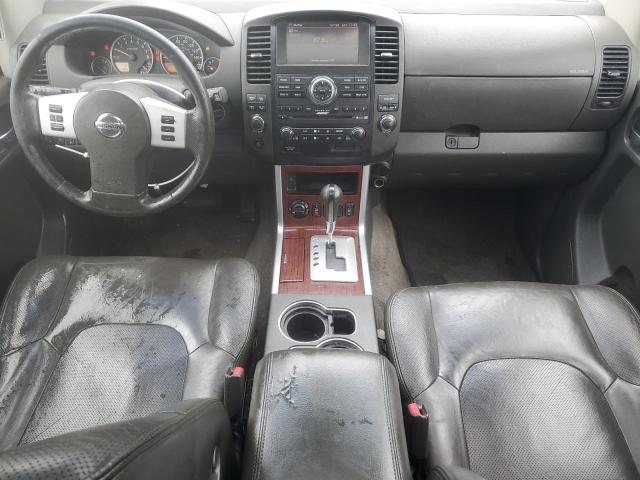 Photo 8 from auction – 2008 NISSAN PATHFINDER with VIN 5N1AR18B98C648996