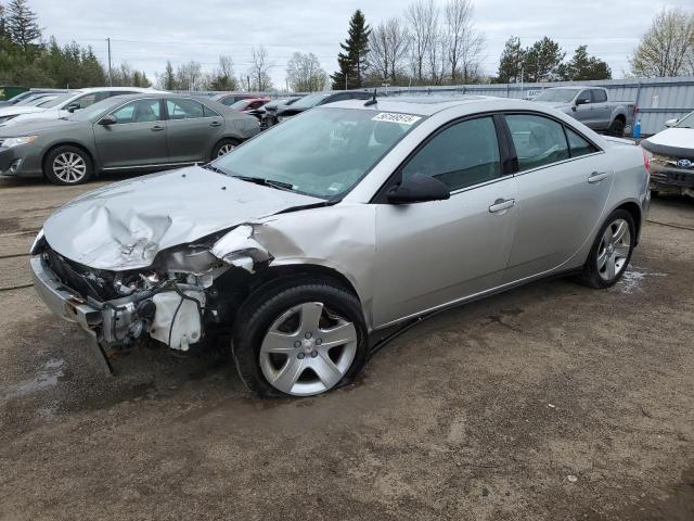 PONTIAC G6 BASE 2008 with VIN 1G2ZG57B984284910 - Photo from auction