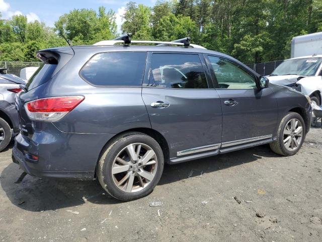 Photo 3 from auction – 2013 NISSAN PATHFINDER with VIN 5N1AR2MM6DC672311