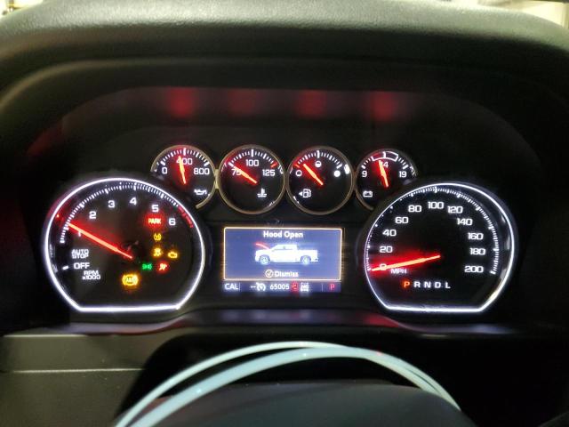 Photo 9 from auction – 2020 CHEVROLET SILVERADO with VIN 1GCPYFEL3LZ200237