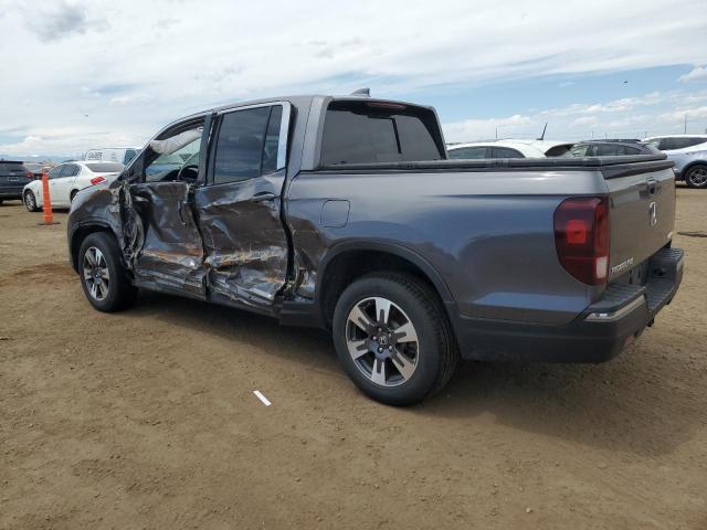 Photo 2 from auction – 2019 HONDA RIDGELINE with VIN 5FPYK3F55KB005630