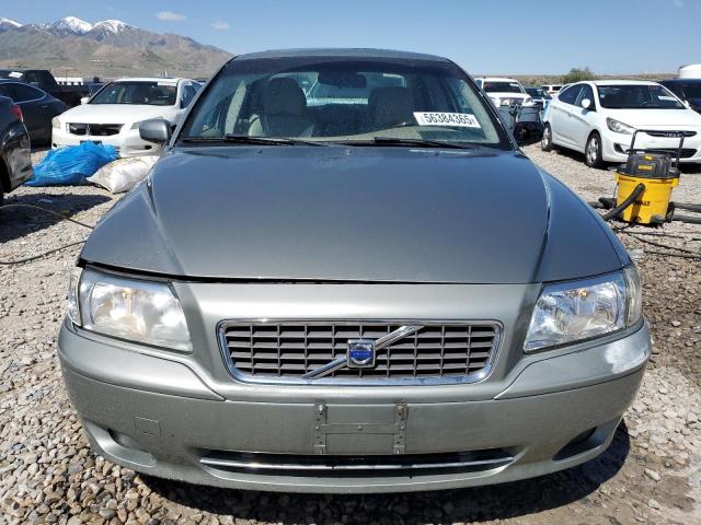 Photo 5 from auction – 2006 VOLVO S80 2.5T with VIN YV1TS592861446838